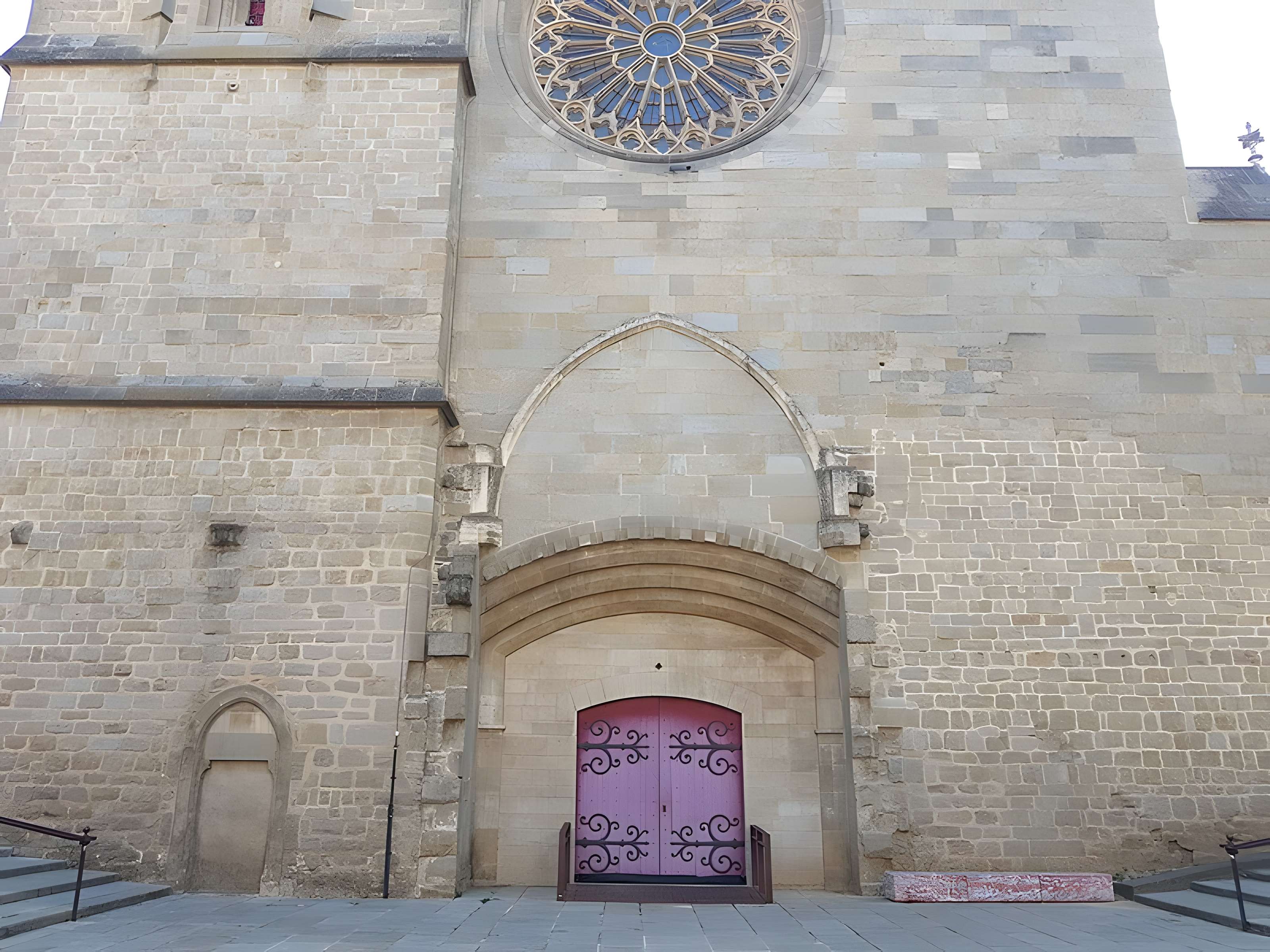 Cathédrale Saint-Michel de Carcassonne