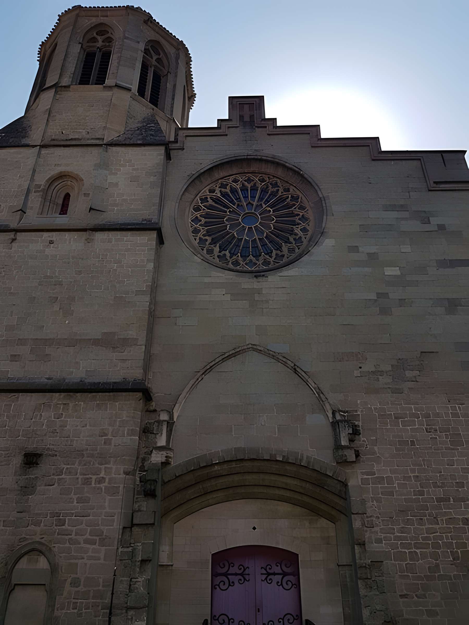 Cathédrale Saint-Michel de Carcassonne