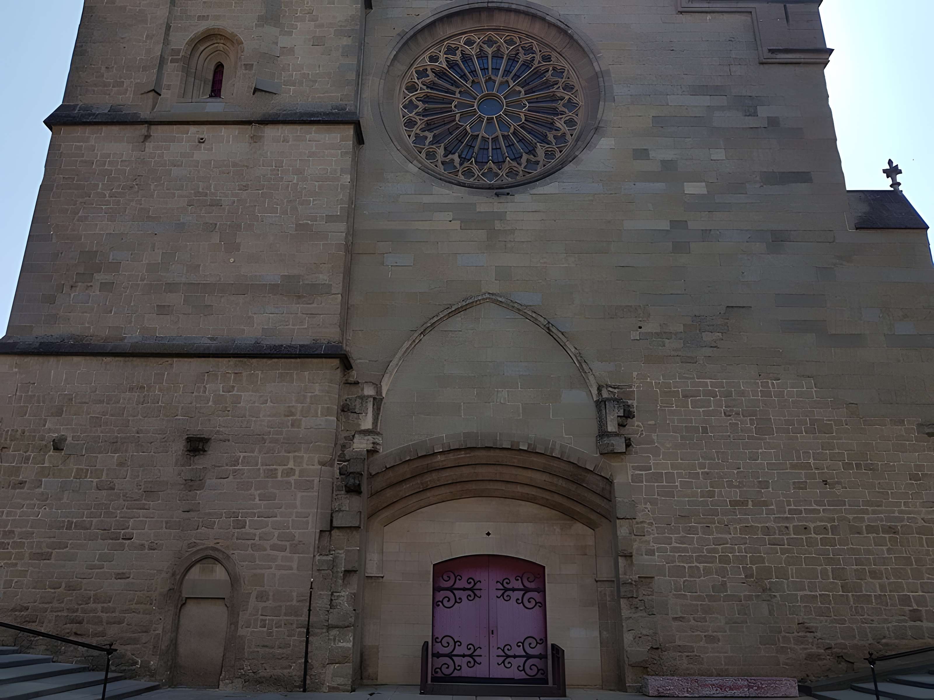 Cathédrale Saint-Michel de Carcassonne