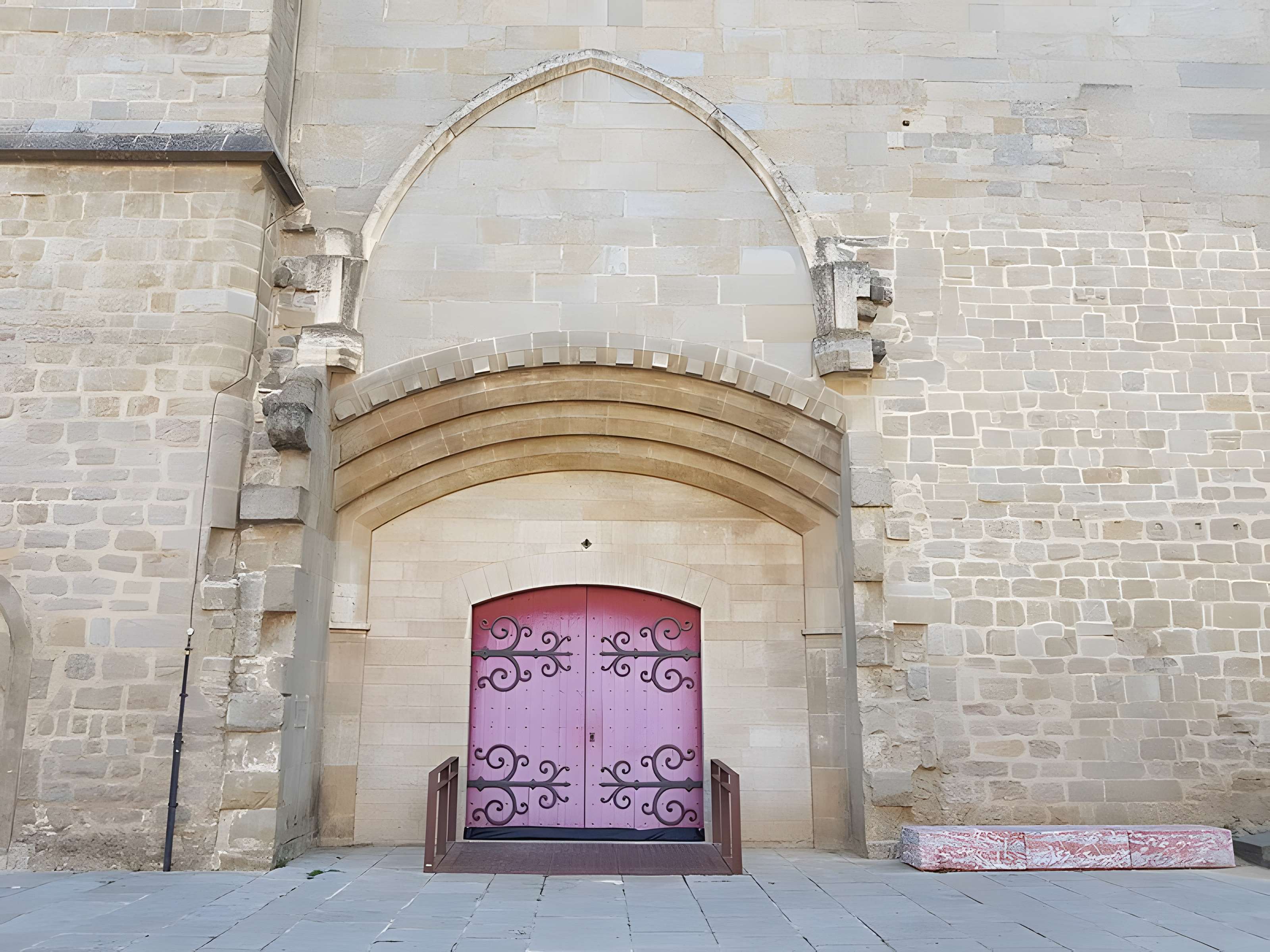 Cathédrale Saint-Michel de Carcassonne