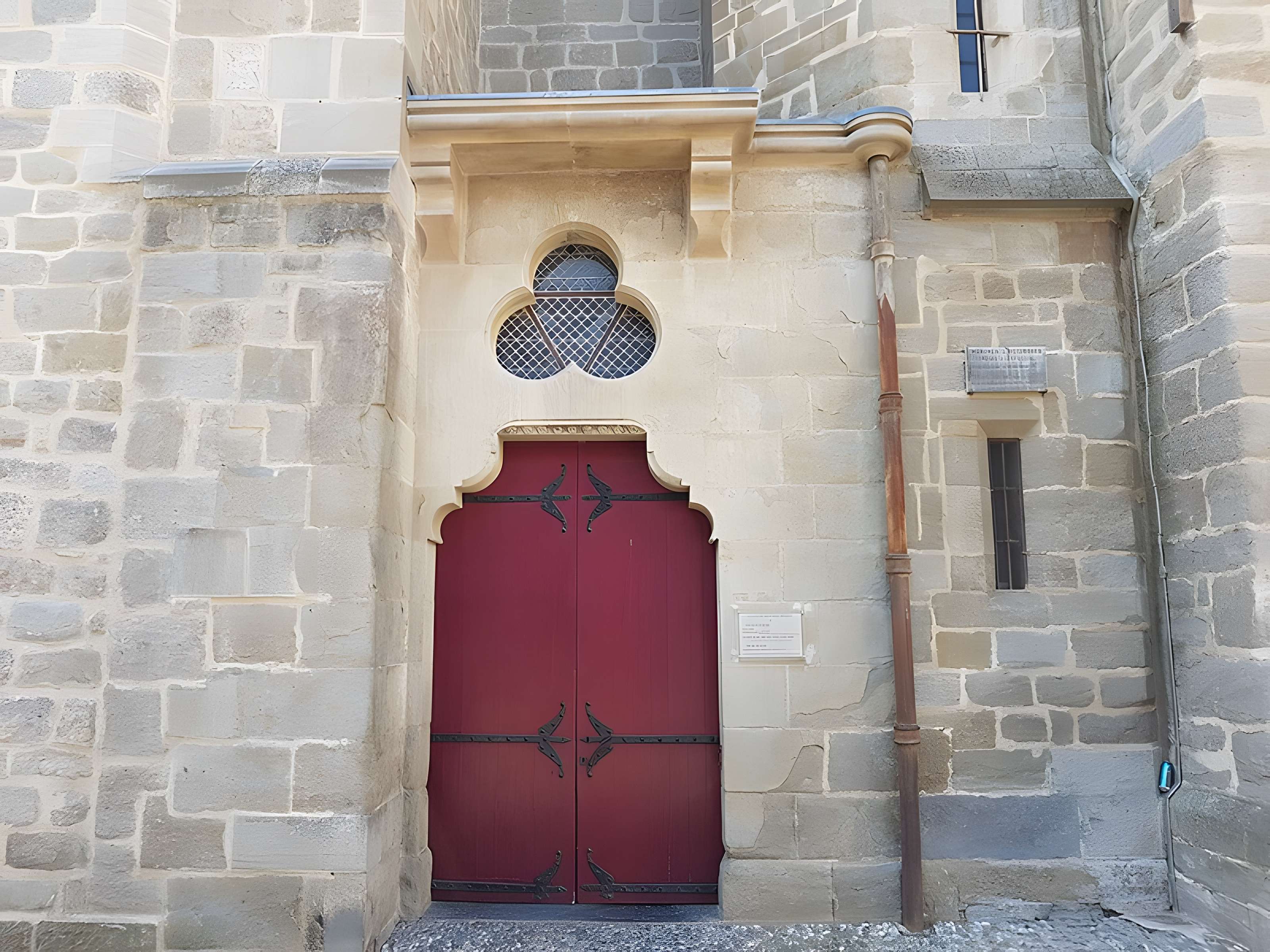 Cathédrale Saint-Michel de Carcassonne