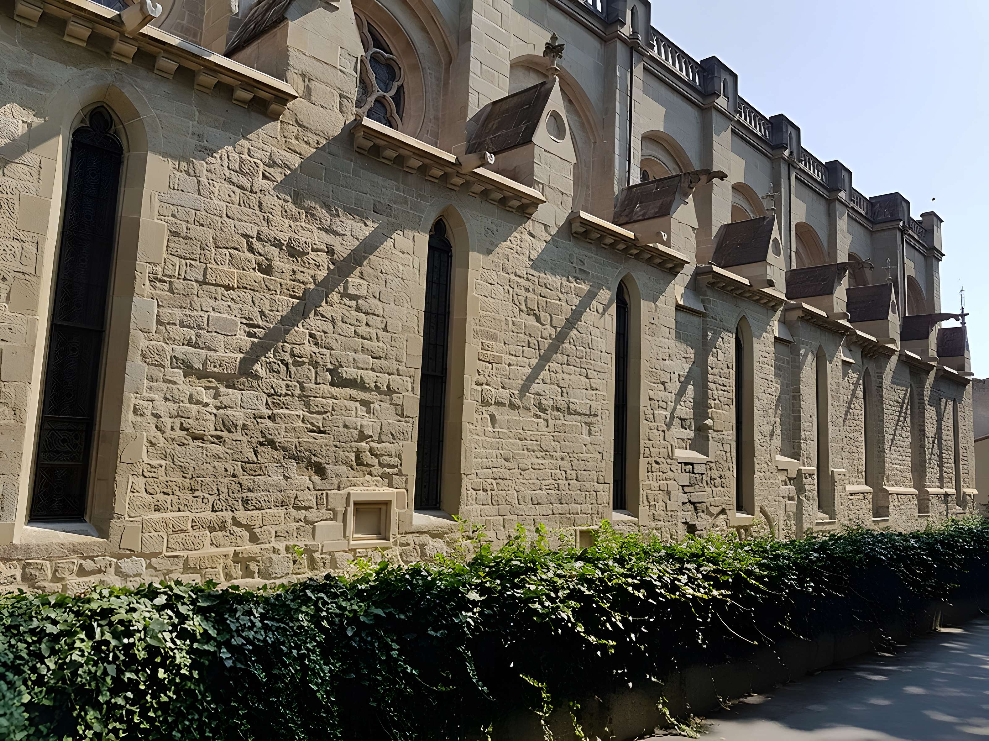 Cathédrale Saint-Michel de Carcassonne