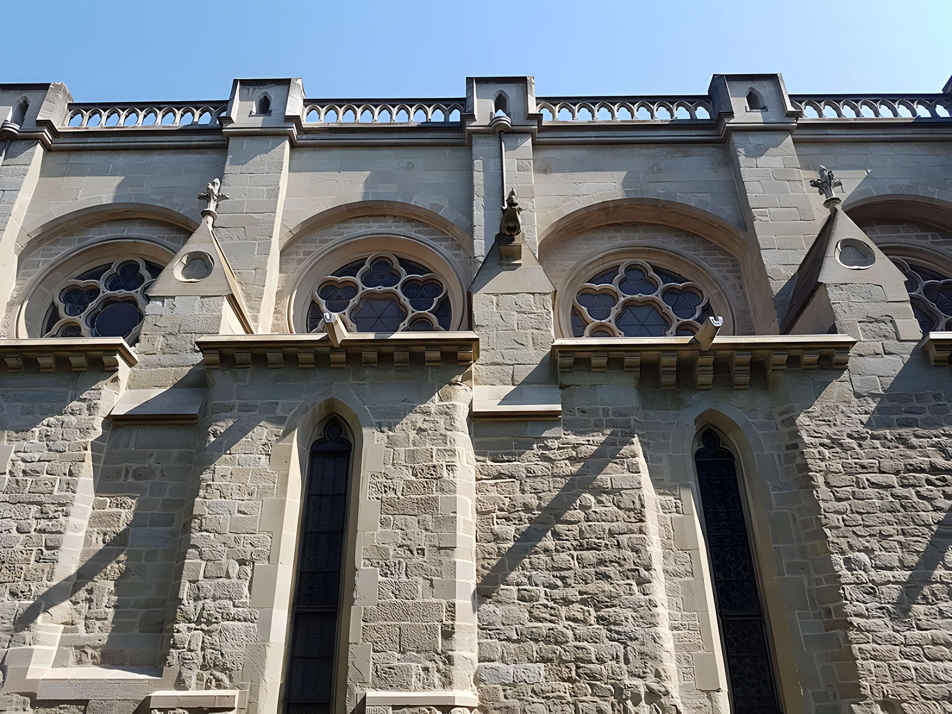 Cathédrale Saint-Michel de Carcassonne