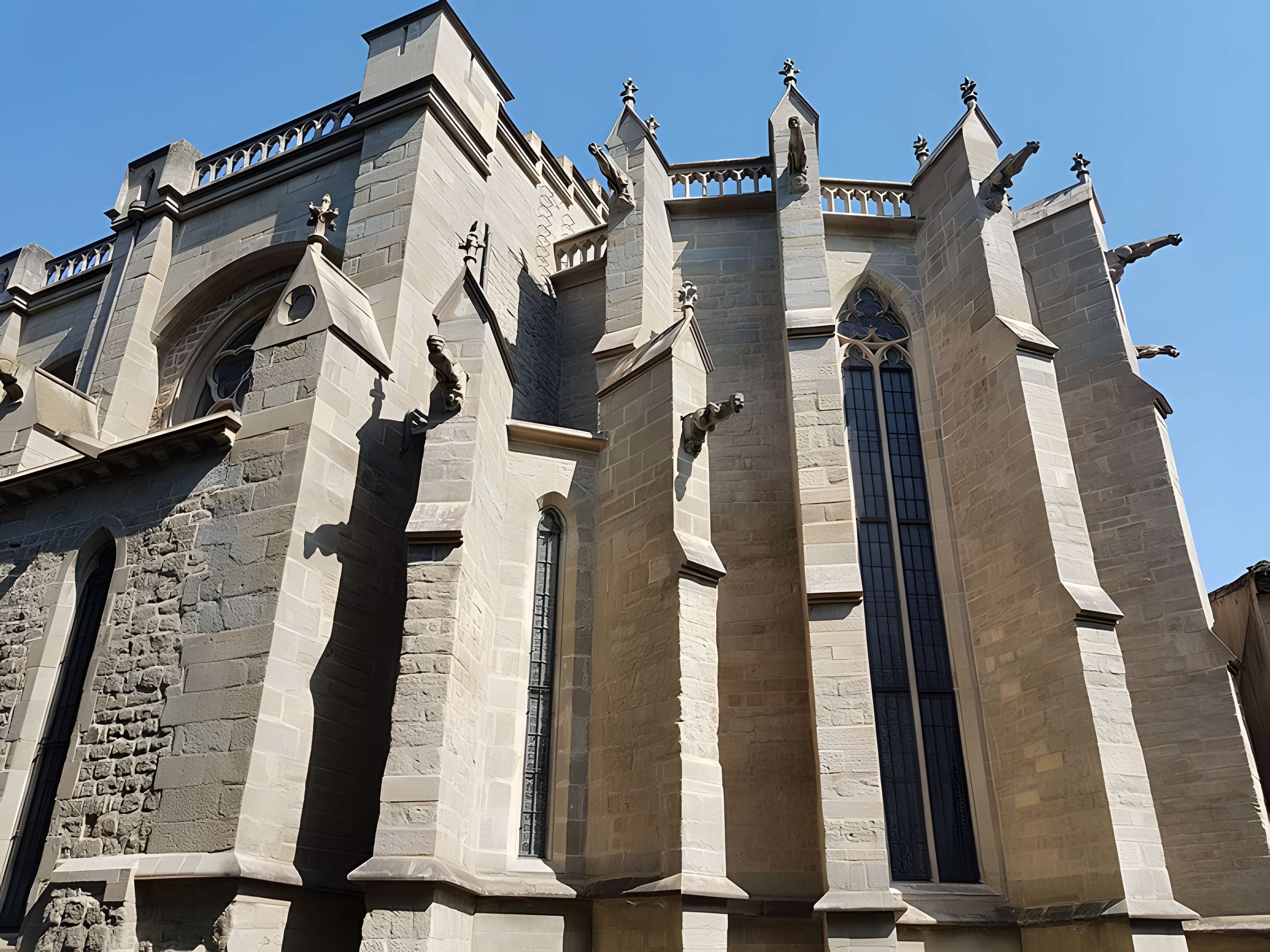 Cathédrale Saint-Michel de Carcassonne