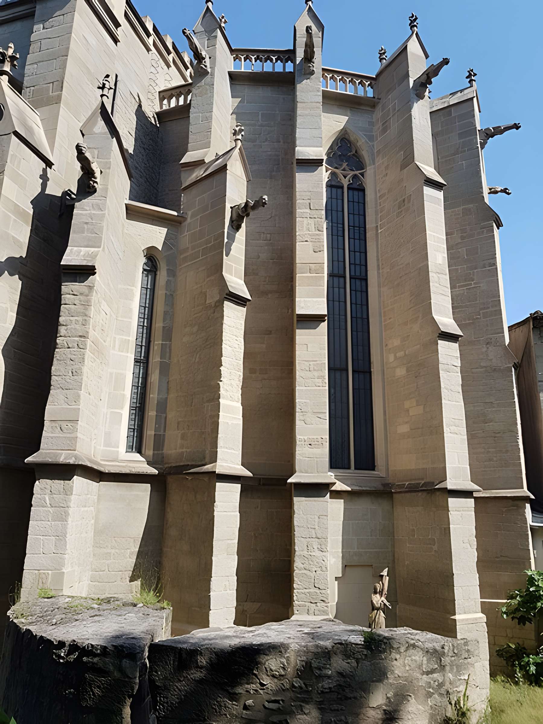 Cathédrale Saint-Michel de Carcassonne