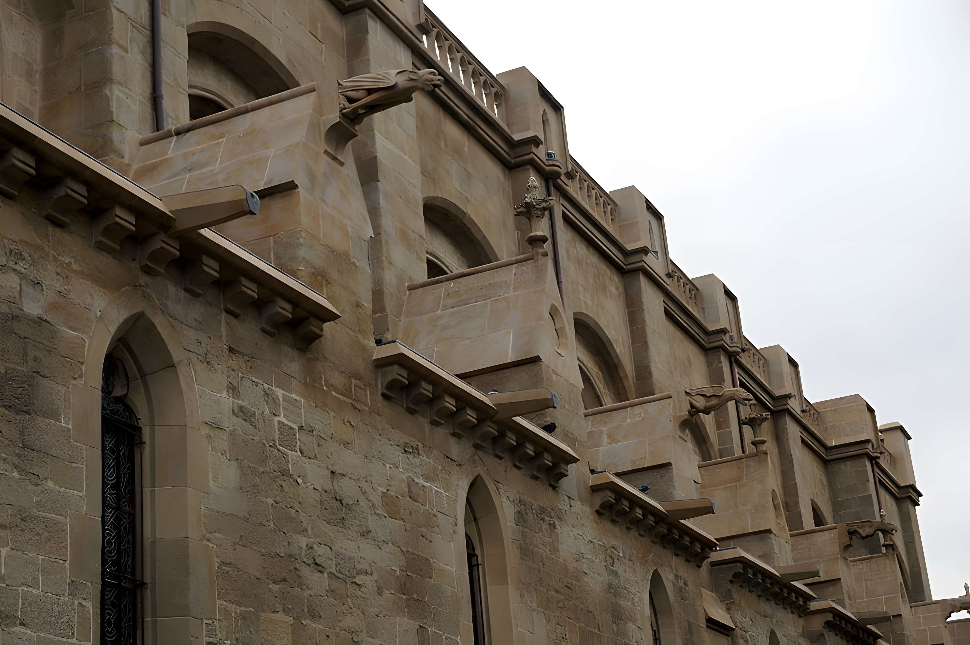Cathédrale Saint-Michel de Carcassonne