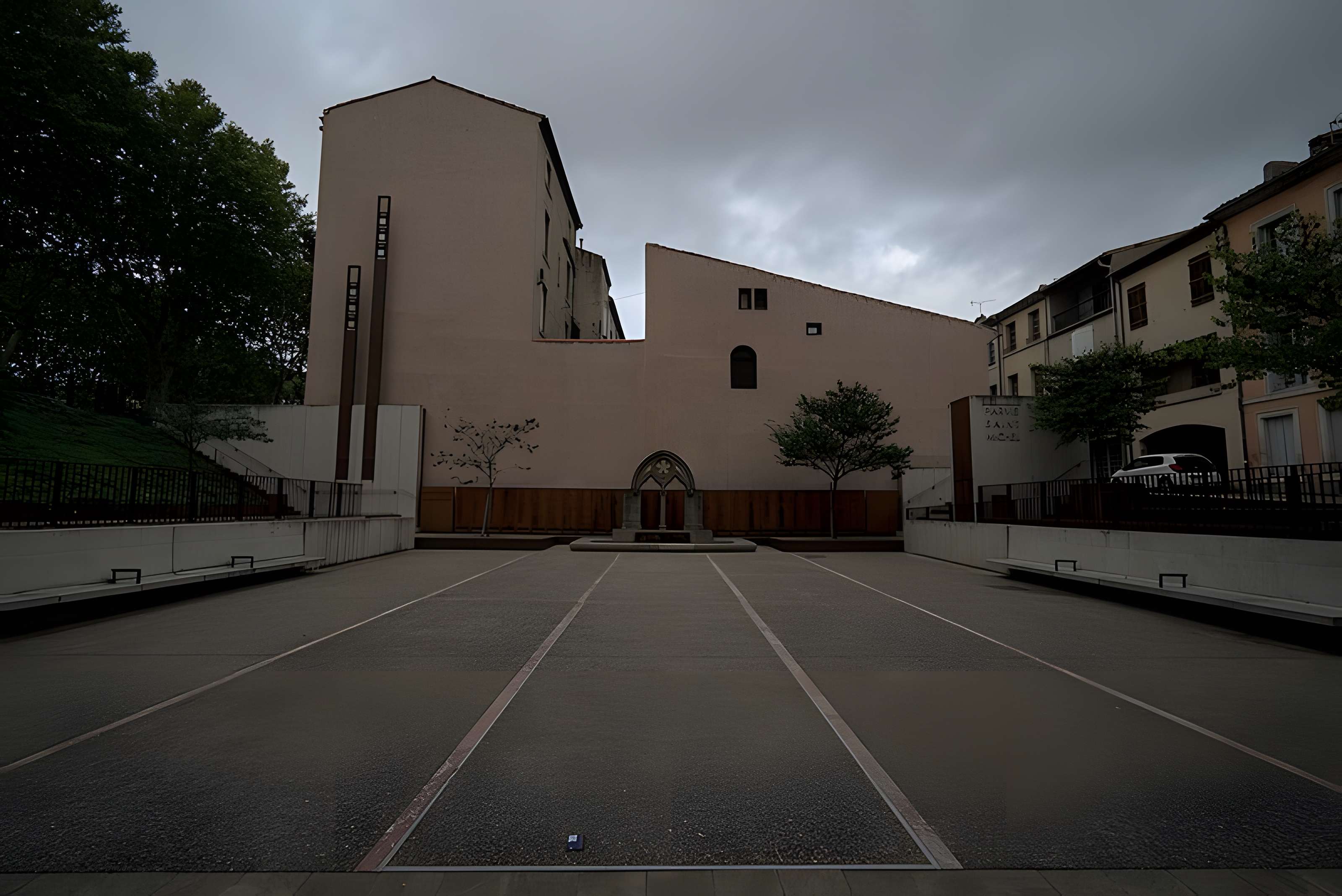 Cathédrale Saint-Michel de Carcassonne