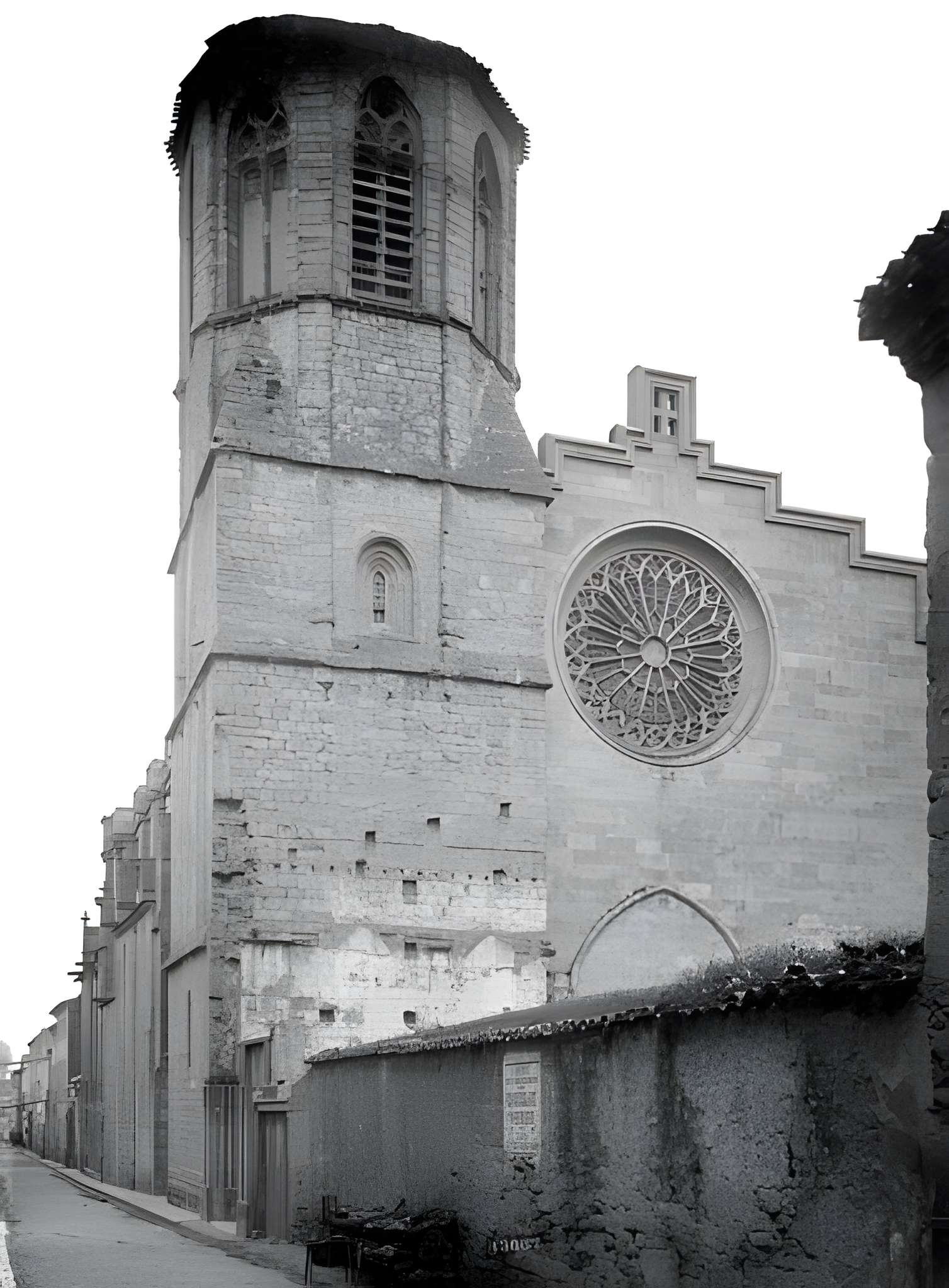 Cathédrale Saint-Michel de Carcassonne