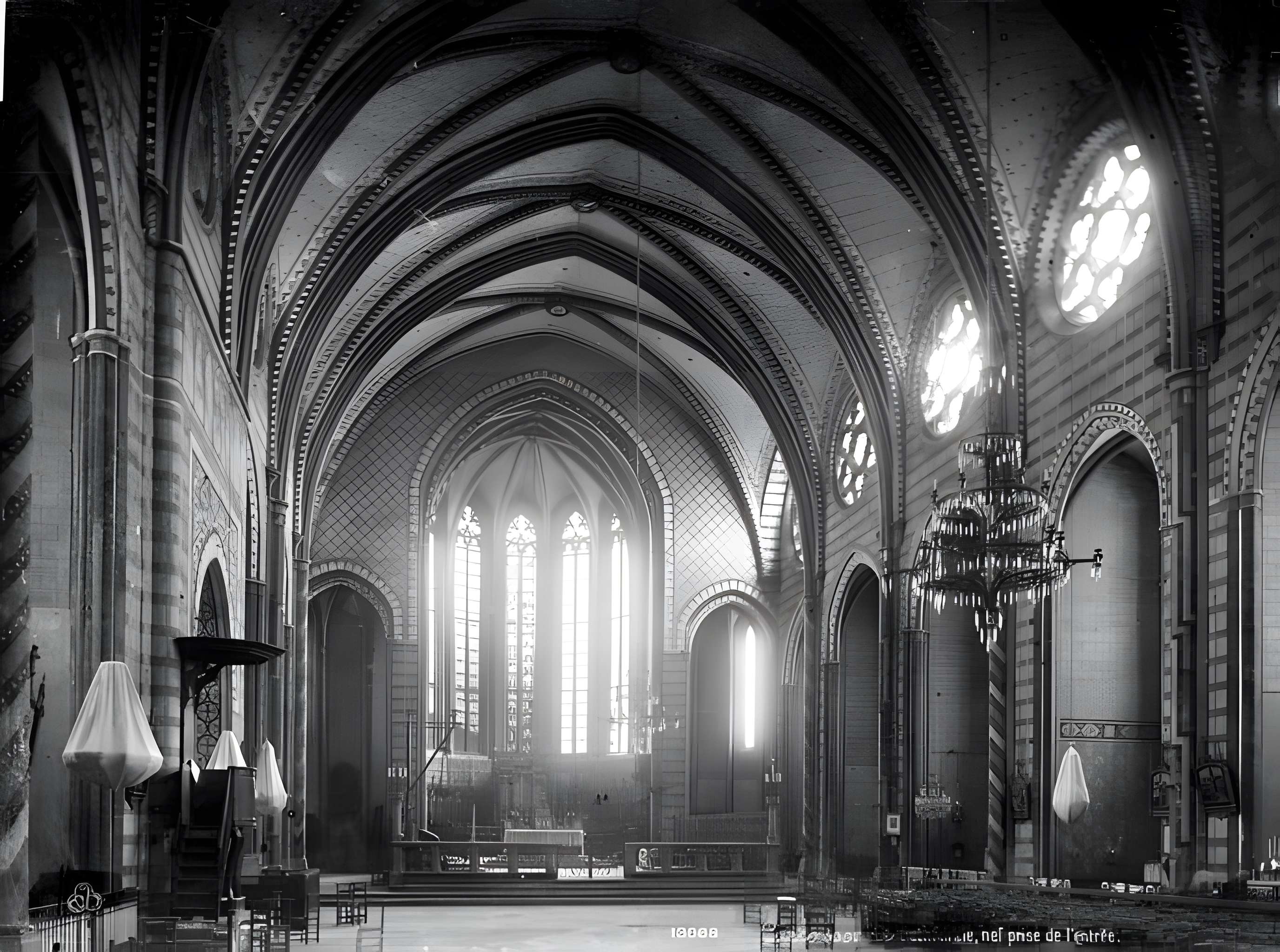 Cathédrale Saint-Michel de Carcassonne