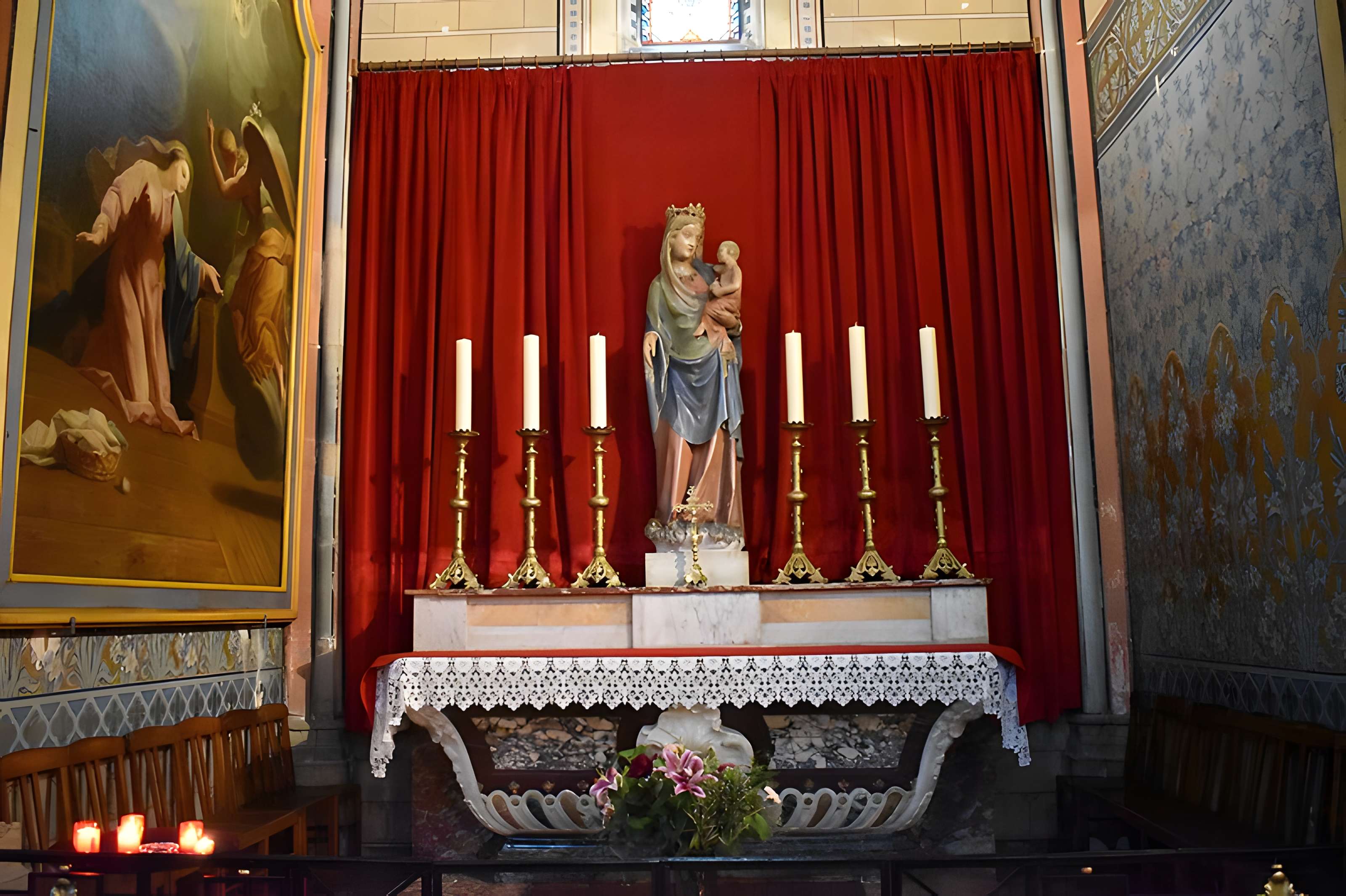 Cathédrale Saint-Michel de Carcassonne