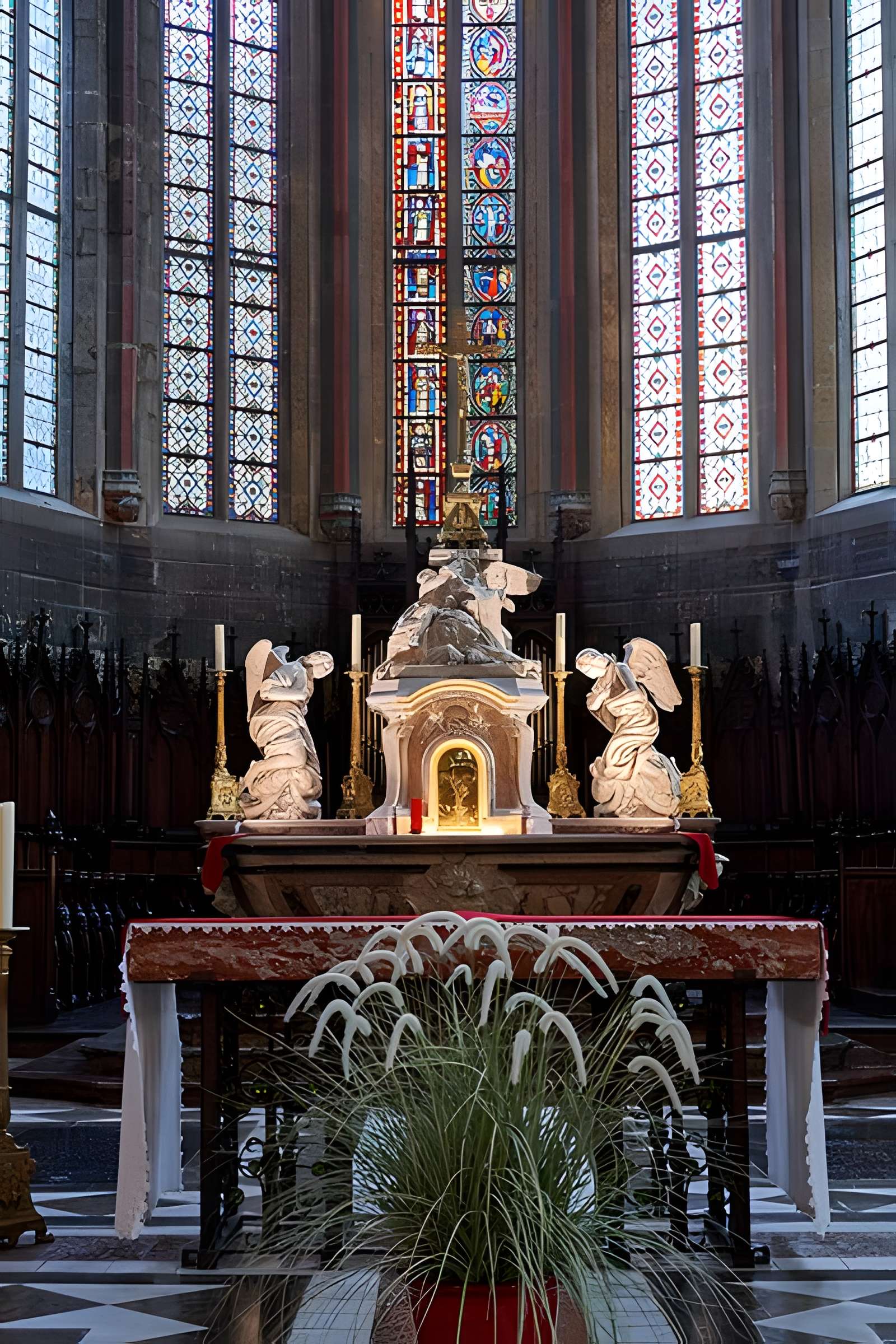 Cathédrale Saint-Michel de Carcassonne