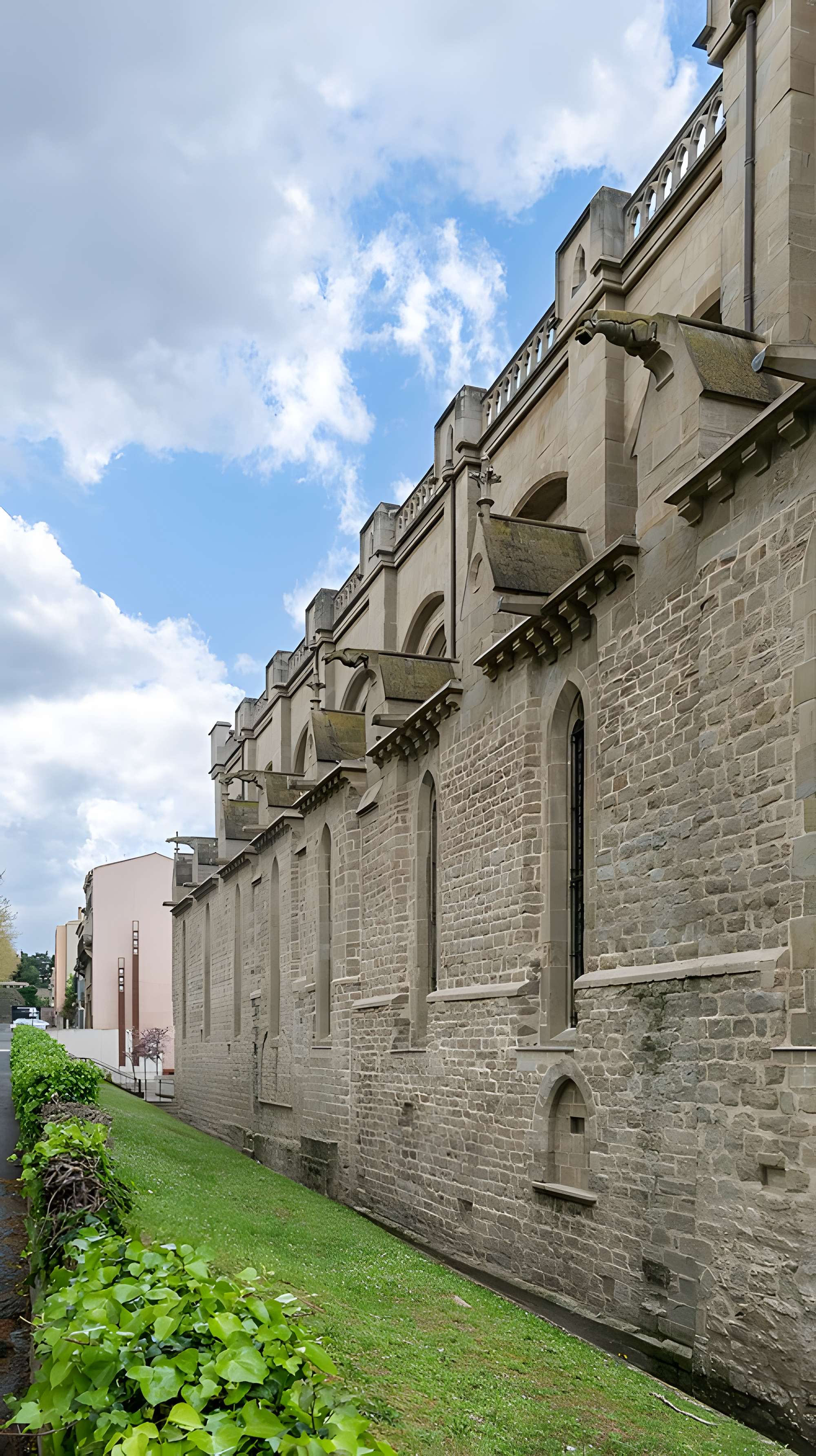 Cathédrale Saint-Michel de Carcassonne