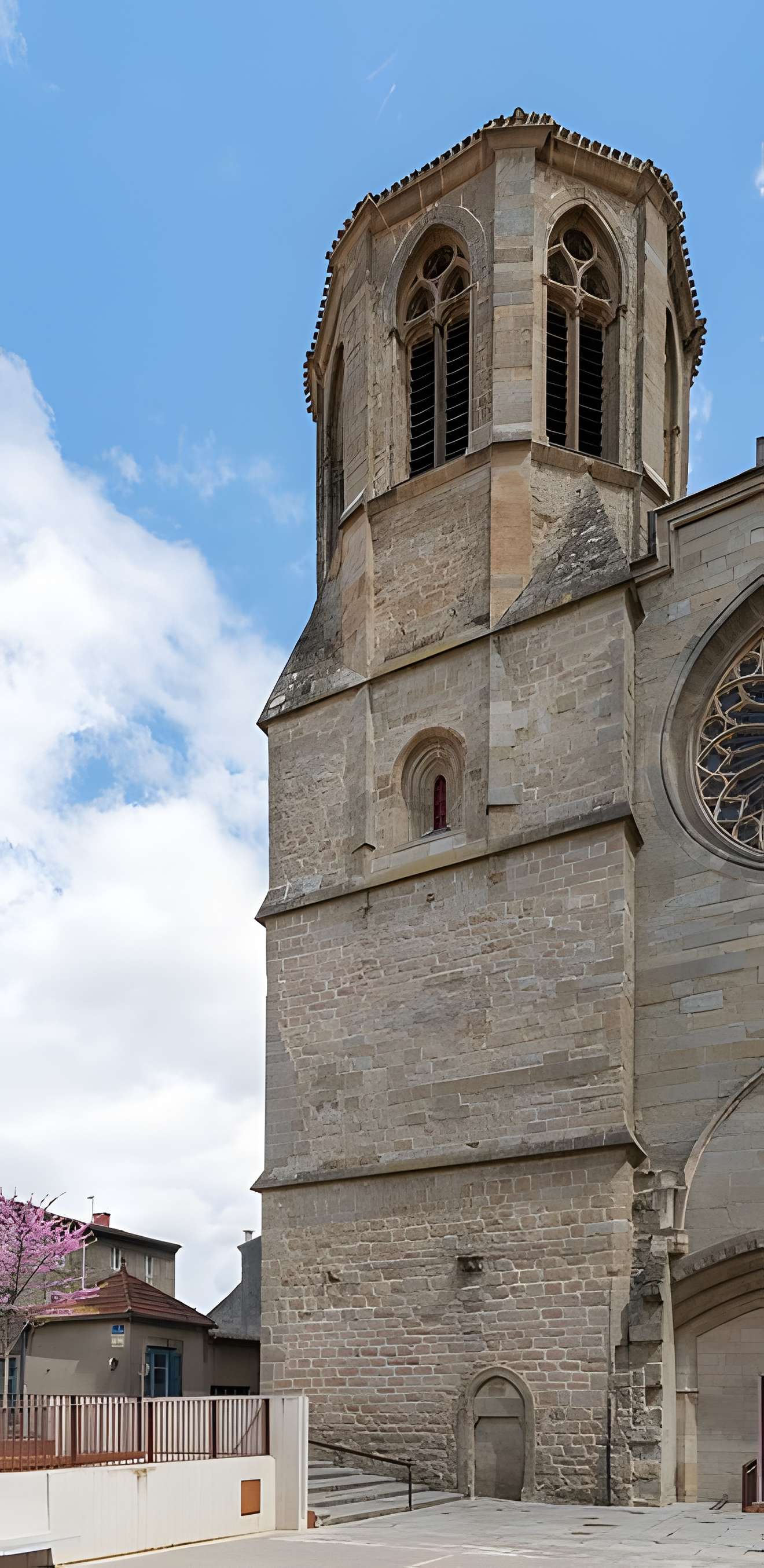 Cathédrale Saint-Michel de Carcassonne
