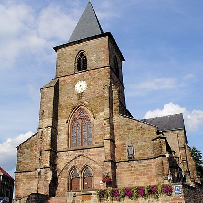 Photo de Collégiale Saint-Étienne de Hombourg-Haut