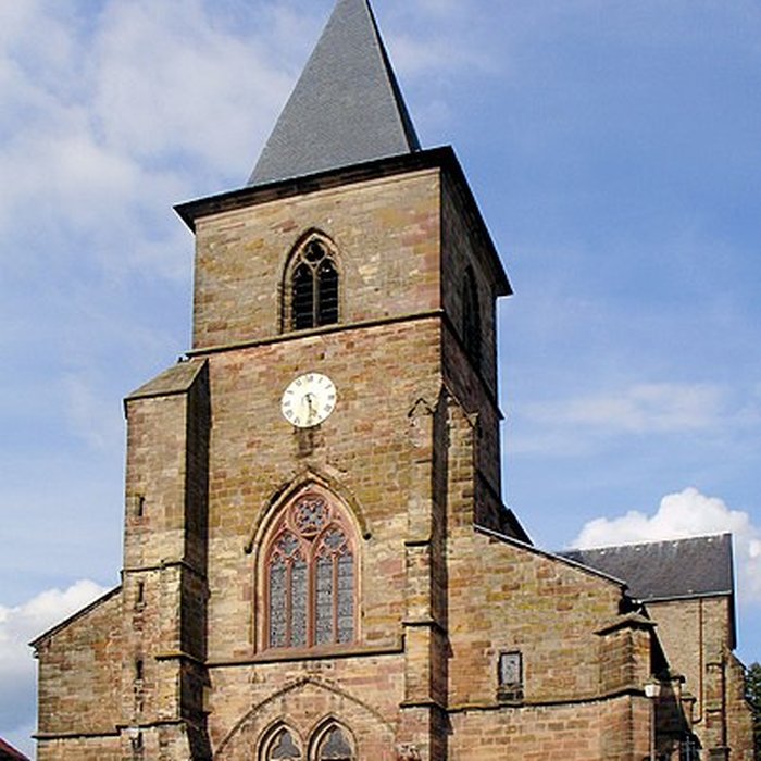 Photo de Collégiale Saint-Étienne de Hombourg-Haut