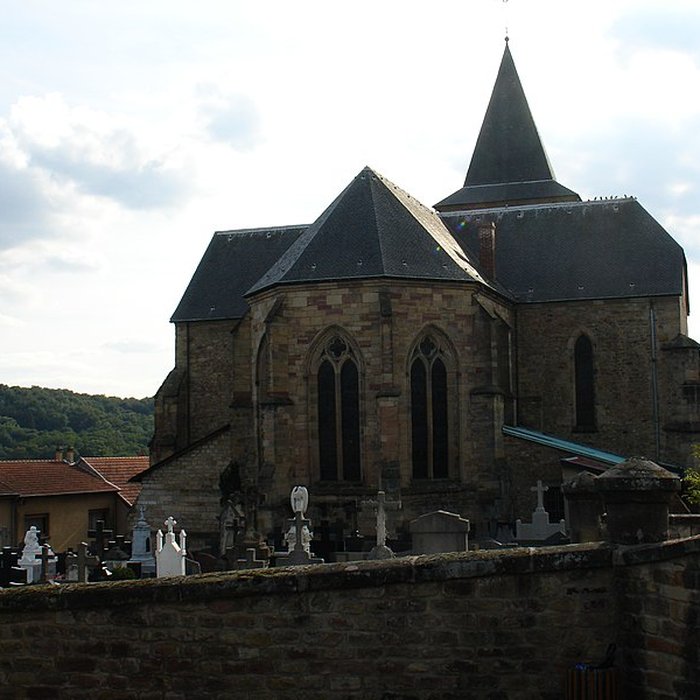 Photo de Collégiale Saint-Étienne de Hombourg-Haut