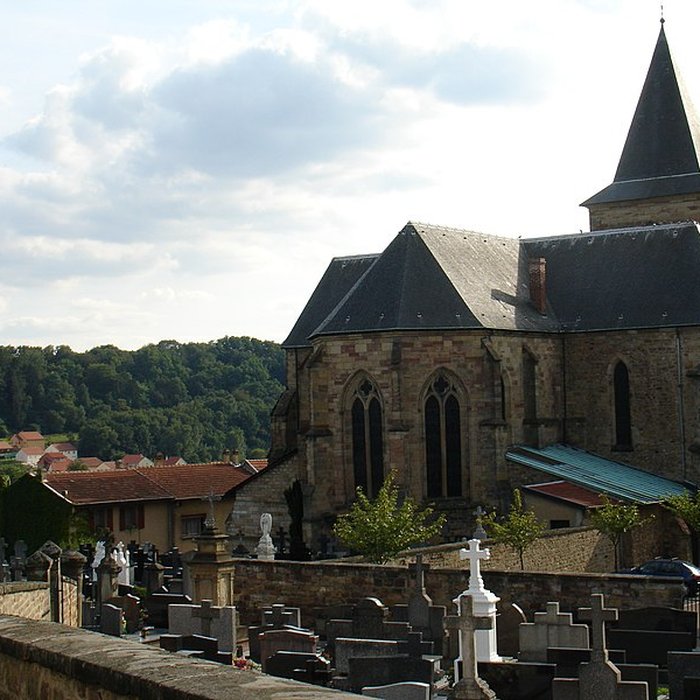 Photo de Collégiale Saint-Étienne de Hombourg-Haut