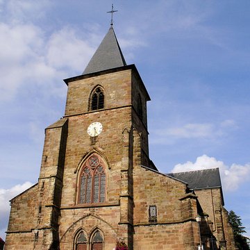 Collégiale Saint-Étienne de Hombourg-Haut