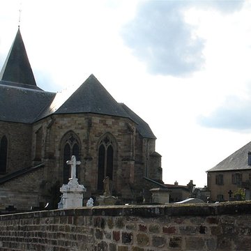 Collégiale Saint-Étienne de Hombourg-Haut