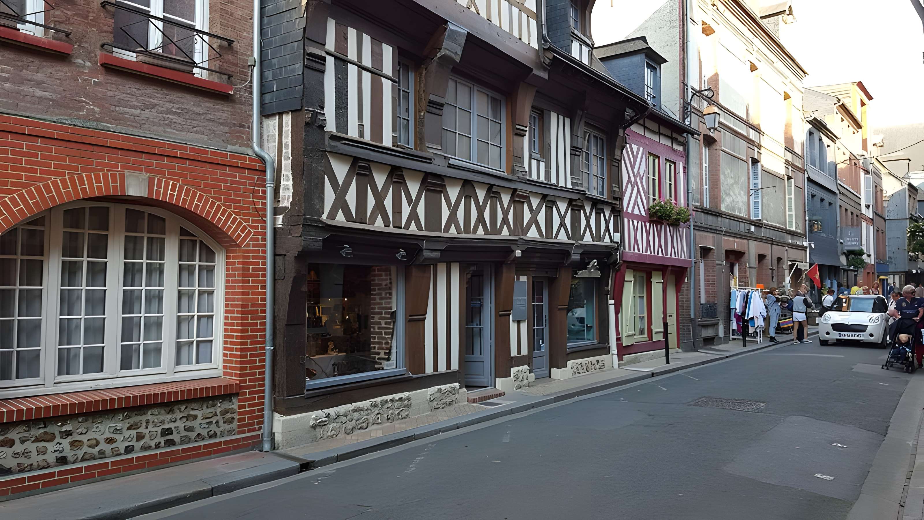 Maisons