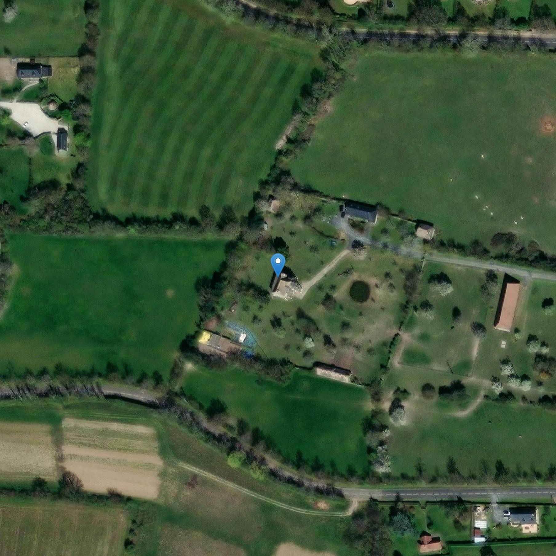 Photo de Manoir du Désert