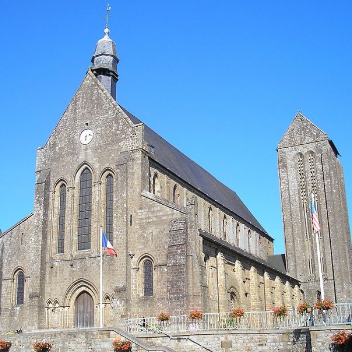 Photo de Collégiale Saint-Évroult de Mortain