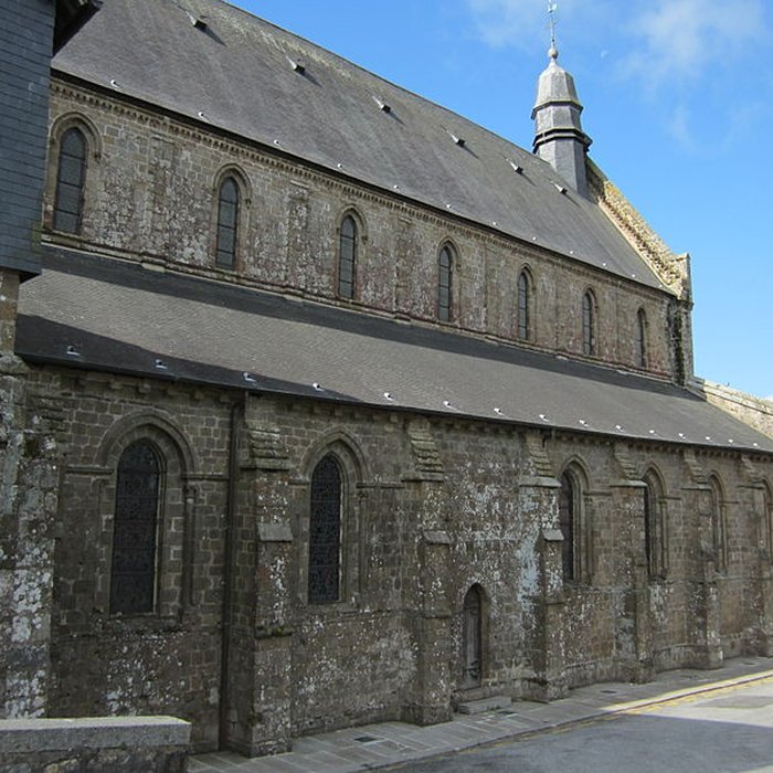 Photo de Collégiale Saint-Évroult de Mortain
