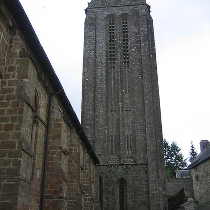 Photo de Collégiale Saint-Évroult de Mortain