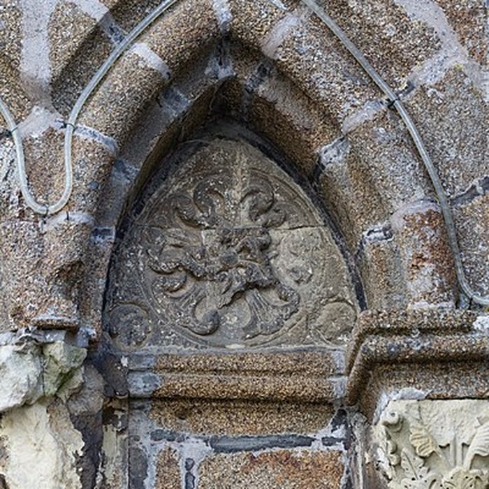 Photo de Collégiale Saint-Évroult de Mortain
