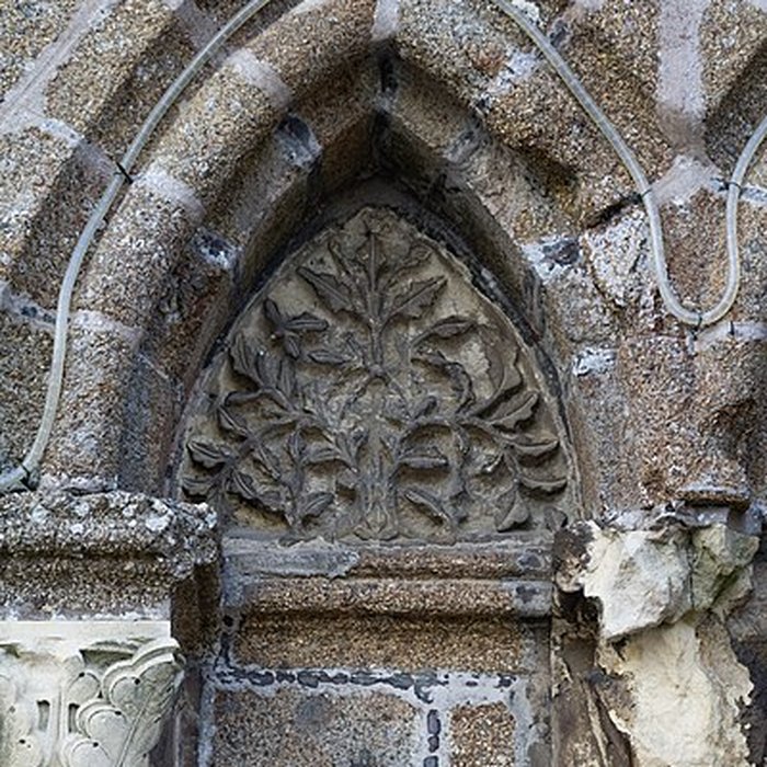Photo de Collégiale Saint-Évroult de Mortain