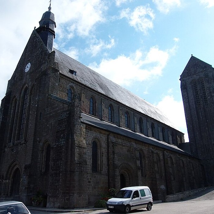 Photo de Collégiale Saint-Évroult de Mortain