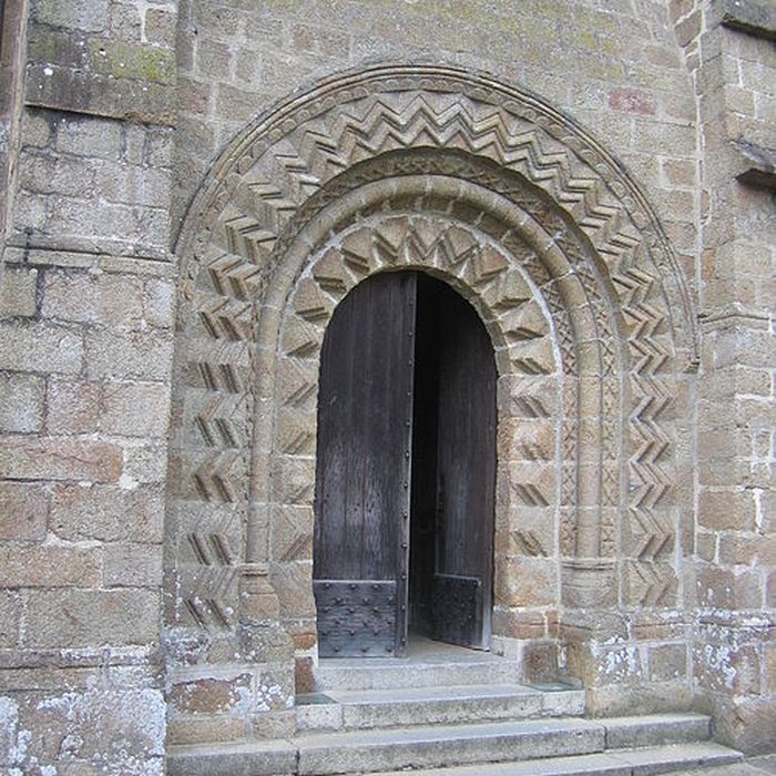 Photo de Collégiale Saint-Évroult de Mortain
