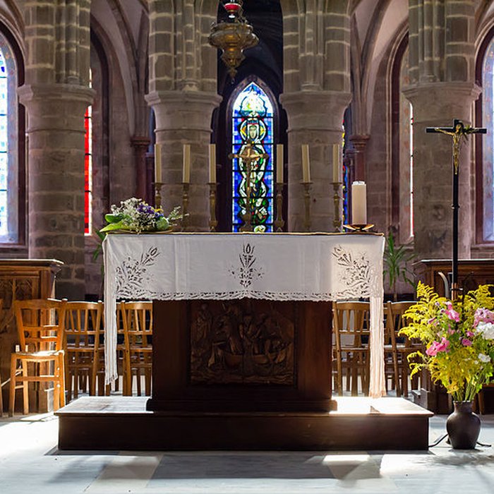 Photo de Collégiale Saint-Évroult de Mortain