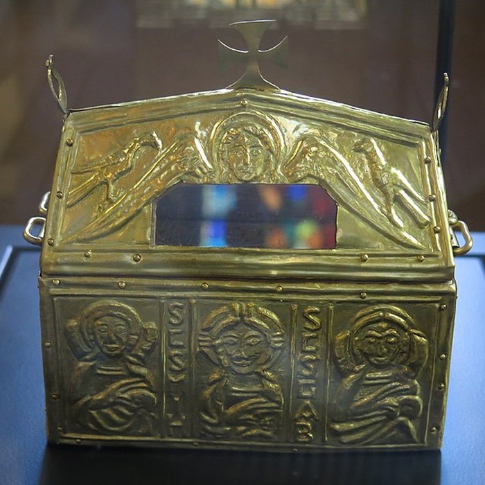 Photo de Collégiale Saint-Évroult de Mortain