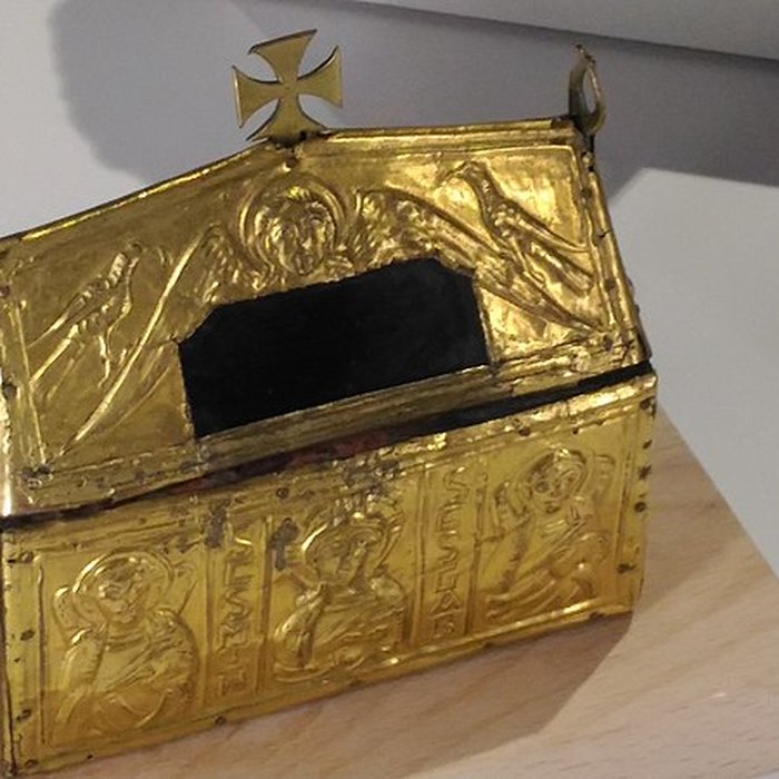 Photo de Collégiale Saint-Évroult de Mortain