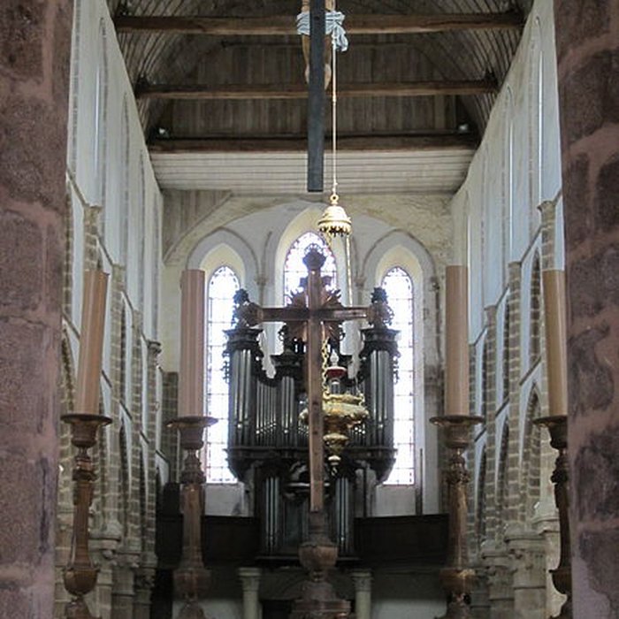 Photo de Collégiale Saint-Évroult de Mortain