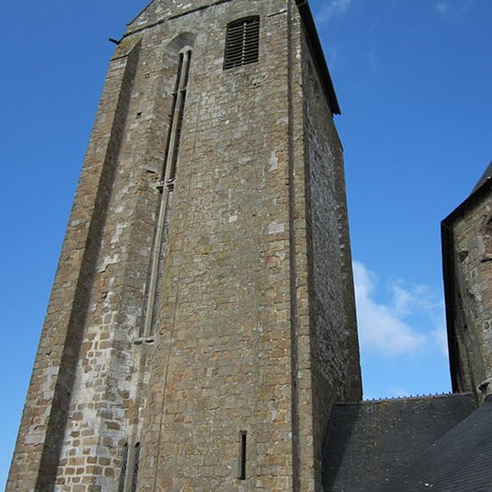Photo de Collégiale Saint-Évroult de Mortain
