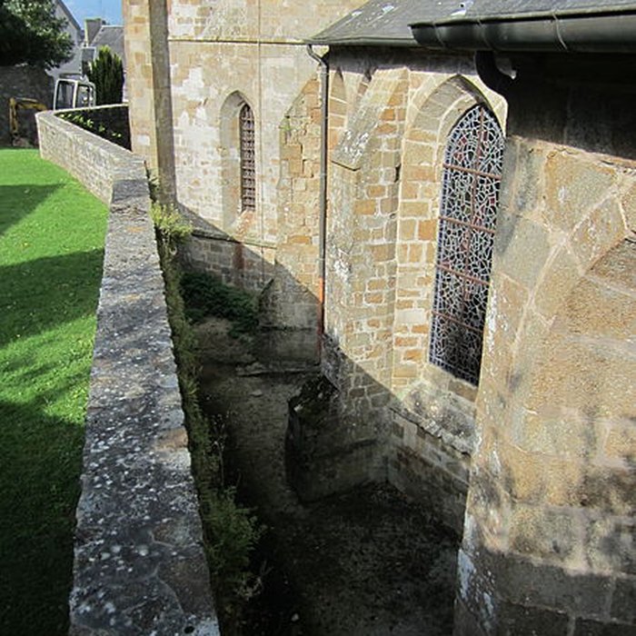 Photo de Collégiale Saint-Évroult de Mortain