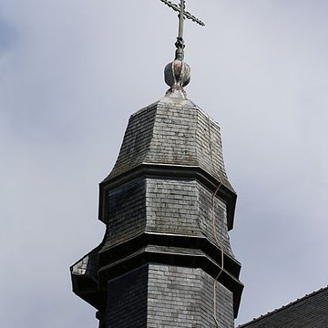 Collégiale Saint-Évroult de Mortain