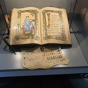 Collégiale Saint-Évroult de Mortain