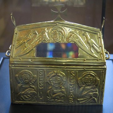 Collégiale Saint-Évroult de Mortain