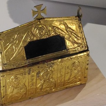 Collégiale Saint-Évroult de Mortain