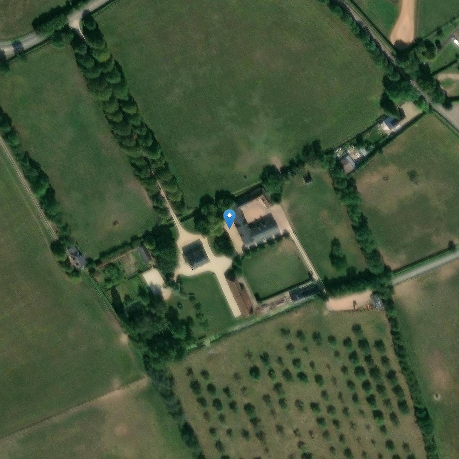 Photo de Manoir sagt, der Ort Calice