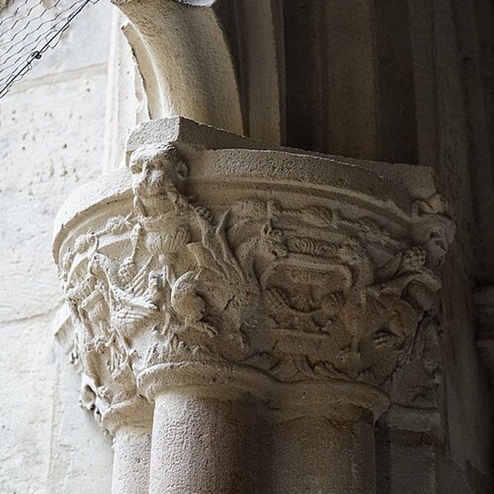 Photo de Collégiale Saint-Gengoult de Toul