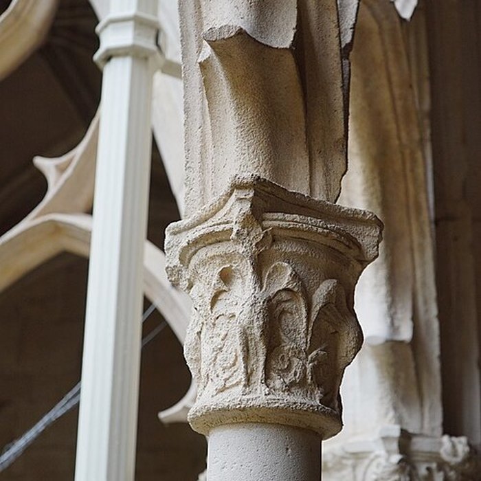 Photo de Collégiale Saint-Gengoult de Toul