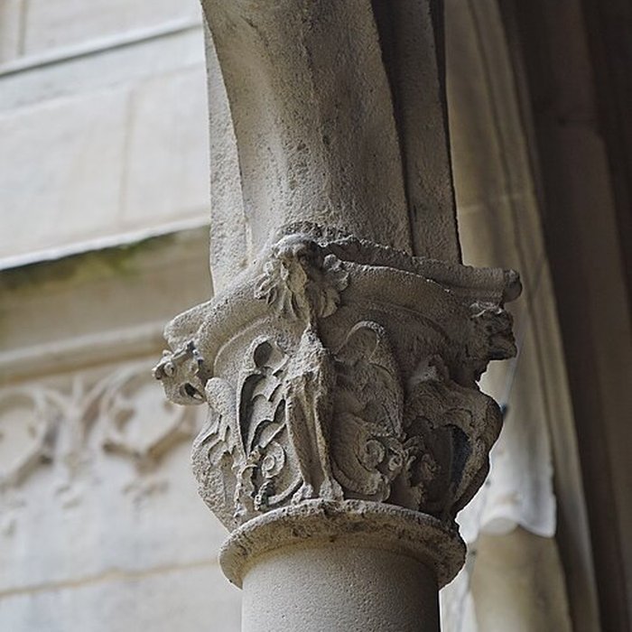 Photo de Collégiale Saint-Gengoult de Toul