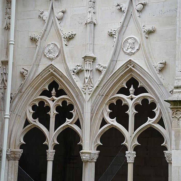 Photo de Collégiale Saint-Gengoult de Toul