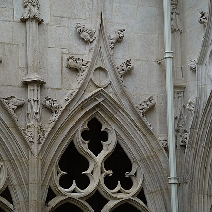 Photo de Collégiale Saint-Gengoult de Toul