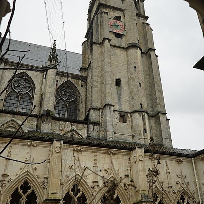 Photo de Collégiale Saint-Gengoult de Toul