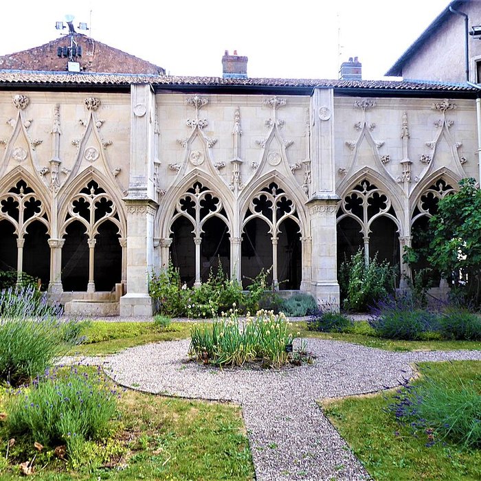 Photo de Collégiale Saint-Gengoult de Toul